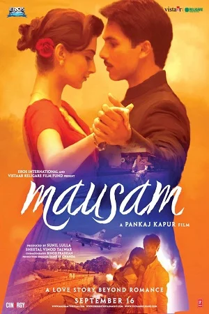Mausam (2011) Hindi Full Movie BluRay 480p - 720p - 1080p poster