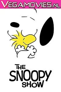 The Snoopy Show (Season 1) Dual Audio [Hindi-English] Apple TV+ 720p poster
