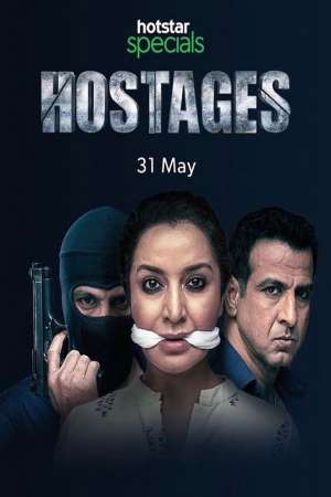 Hostages (2019) poster