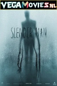 Slender Man (2018) poster