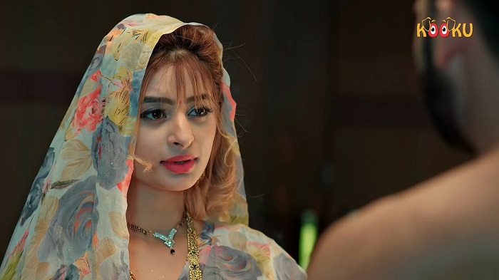 [18+] Mere Angane Main (2021) Season 1 Hindi Complete Kooku App WEB Series 480p - 720p HDRip poster