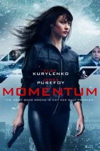 Momentum (2015) English WeB-DL HD 480p - 720p poster