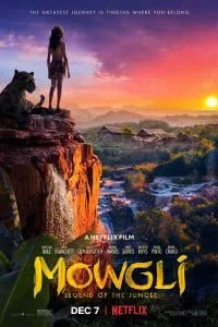 Mowgli: Legend of the Jungle (2018) poster