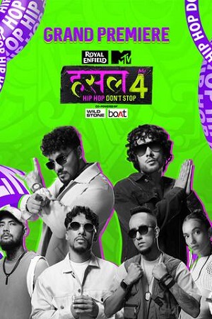 MTV Hustle – Season 4 [S04E20 {Grand Winner} Added] Hindi Full Indian Show 480p - 720p - 1080p WEB-DL poster