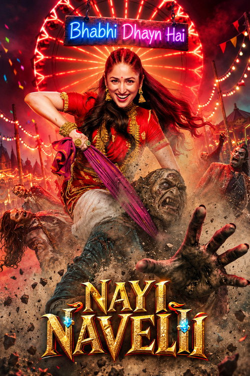 Nayi Naveli (2026) Hindi (LiNE) Full Movie HQ PreDVD 480p - 720p - 1080p – *No Ads* poster