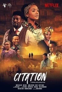 Netflix Citation (2020) Movie in English 720p HDRip poster