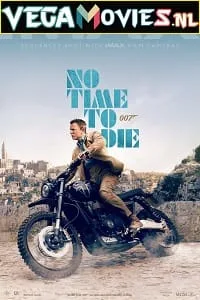 No Time to Die (2021) WEB-DL {English With Subtitles} 480p - 720p - 1080p poster