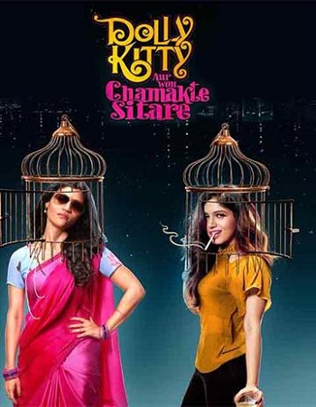 Netflix Dolly Kitty Aur Woh Chamakte Sitare (2020) poster