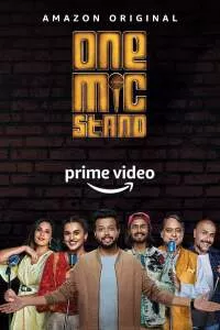 One Mic Stand (2019) poster