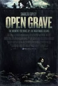 Open Grave (2013) poster