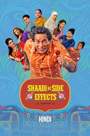 Shaadi Ke Side Effects (Season 1) Hindi Complete Web Series 480p - 720p - 1080p WEB-DL poster