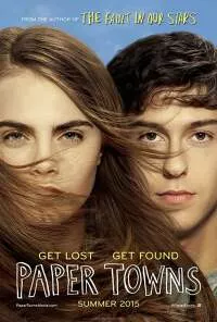 Paper Towns (2015) Full Movie In English BluRay 480p - 720p poster