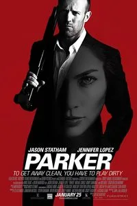Parker (2013) poster