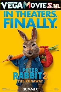 Peter Rabbit 2: The Runaway (2021) poster