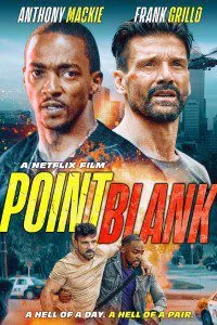 Point Blank (2019) poster