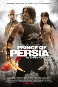Prince of Persia (2010) poster