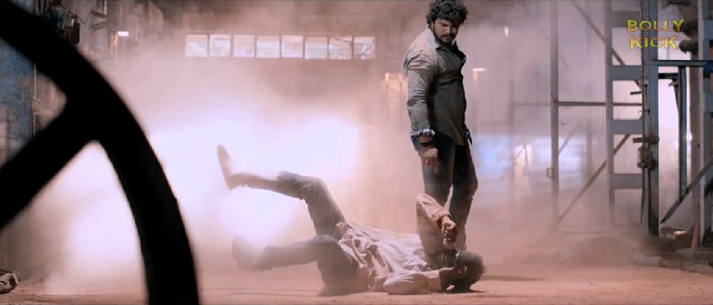 Rajannana Maga (2020) poster