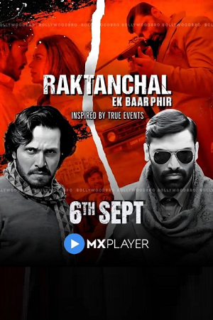 Raktanchal Ek Baar Phir (2024) poster