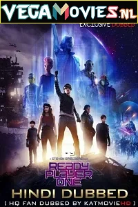 Ready Player One (2018) poster