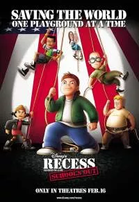 Recess: School’s Out (2001) Dual Audio Hindi 480p - 720p poster