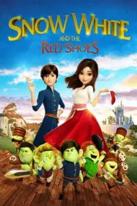Red Shoes and the Seven Dwarfs (2019) poster