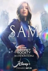Secret Society of Second-Born Royals (2020) Dual Audio {Hindi-English} 480p - 720p poster