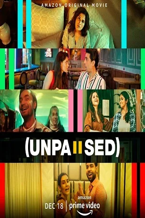 Unpaused (2020) Hindi Full Movie 480p - 720p - 1080p poster