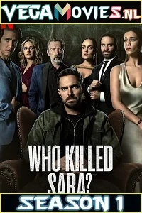 Who Killed Sara? (2021) poster