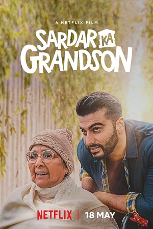 Sardar Ka Grandson (2021) Hindi Full Movie 480p - 720p - 1080p poster