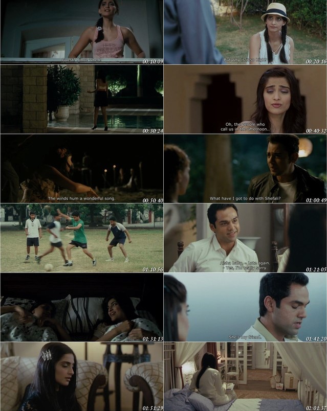 Aisha (2010) screenshot