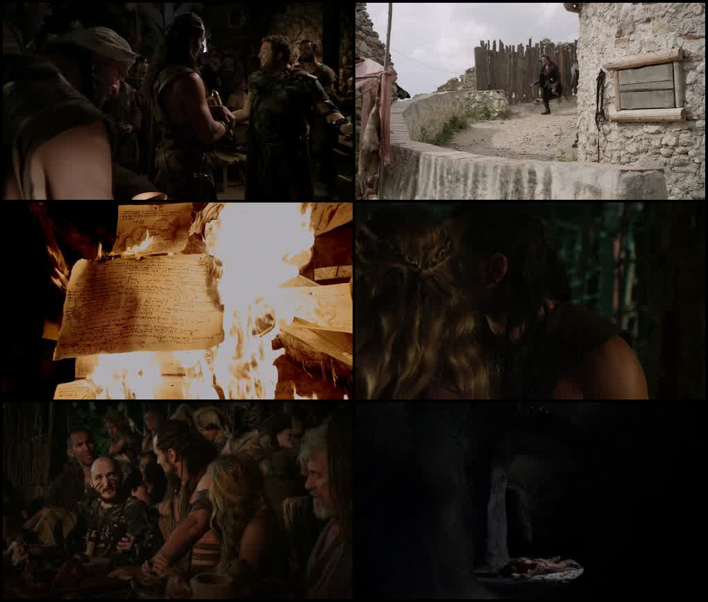 The Scorpion King 4: Quest for Power (2015) screenshot