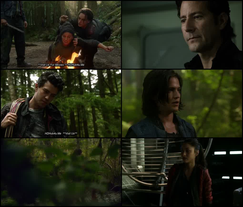 The 100 – Season 1 (2014) screenshot