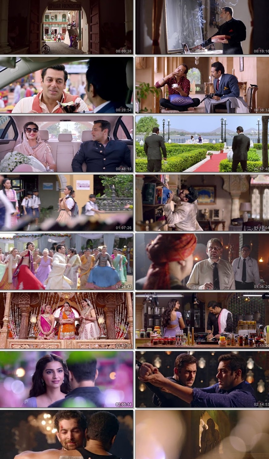 Prem Ratan Dhan Payo (2015) screenshot