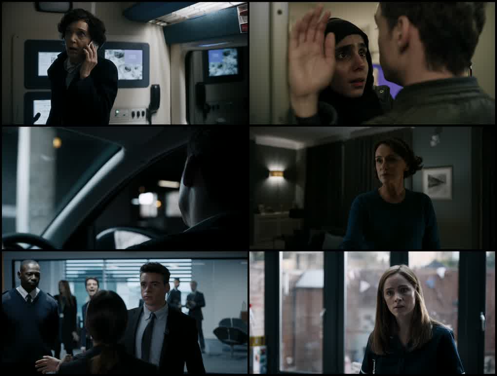 Bodyguard (2018) screenshot