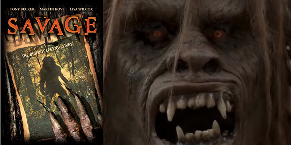 Savage (2011) screenshot