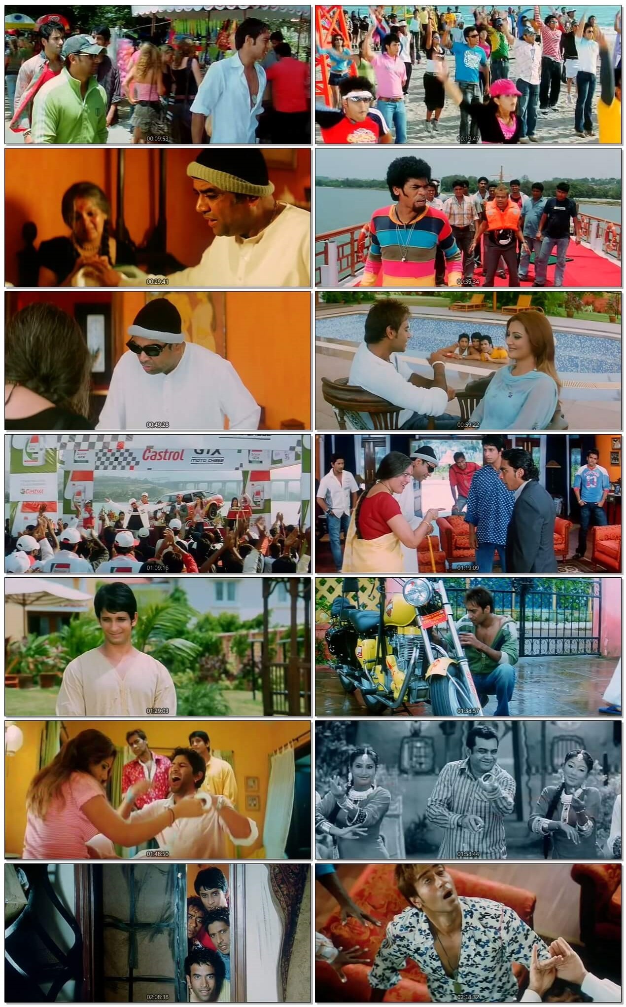 Golmaal: Fun Unlimited (2006) screenshot