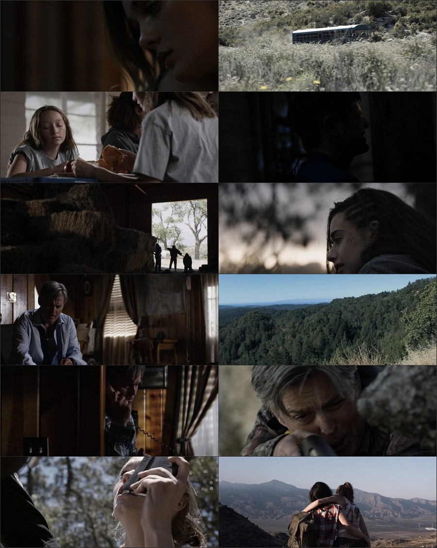 The Archer (2016) screenshot