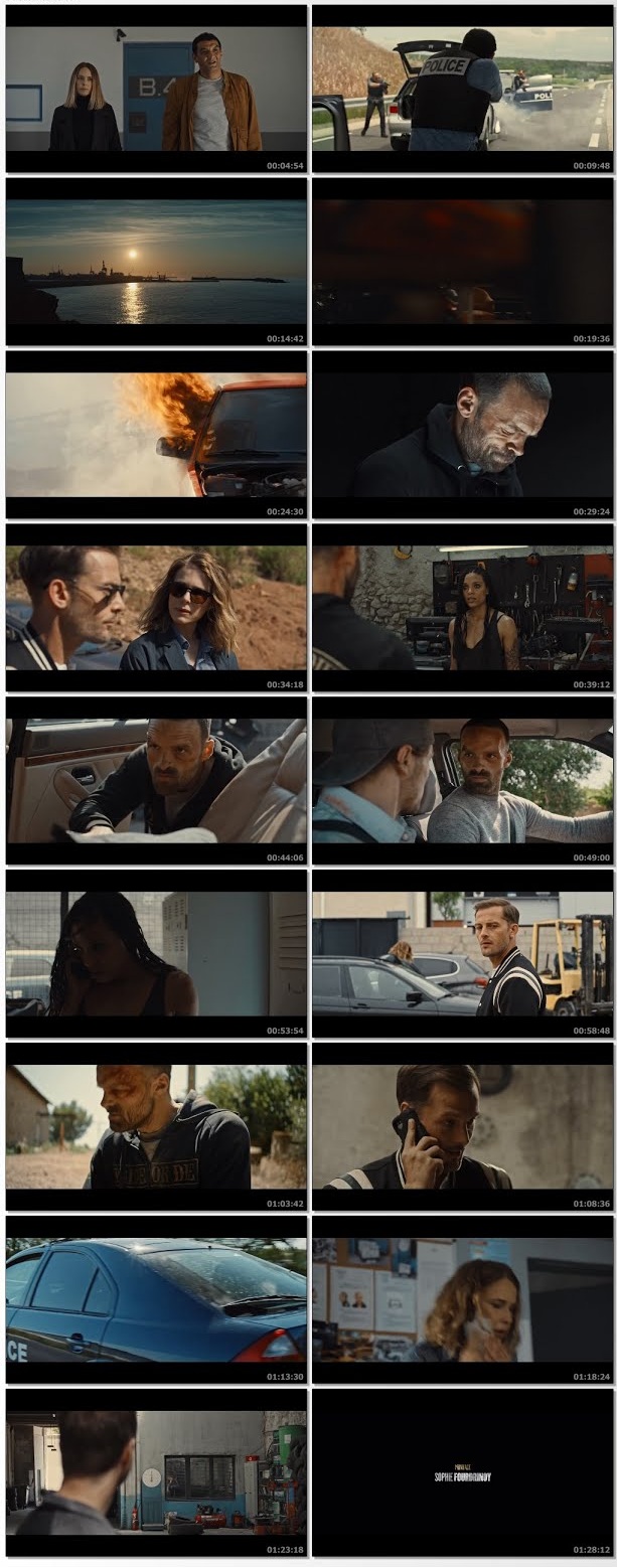 Lost Bullet (2020) screenshot