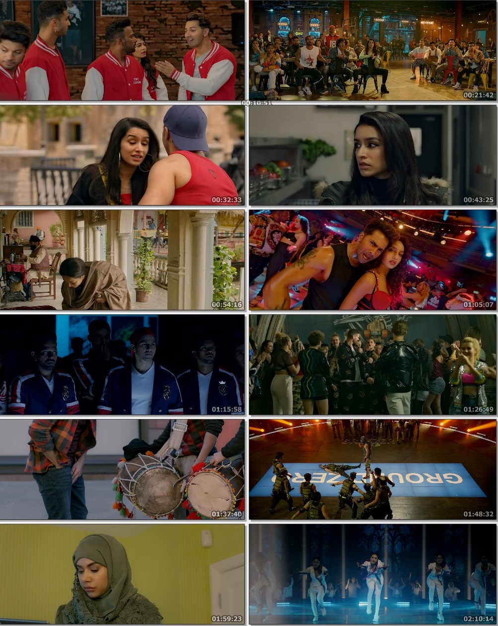 Street Dancer 3D (2020) screenshot
