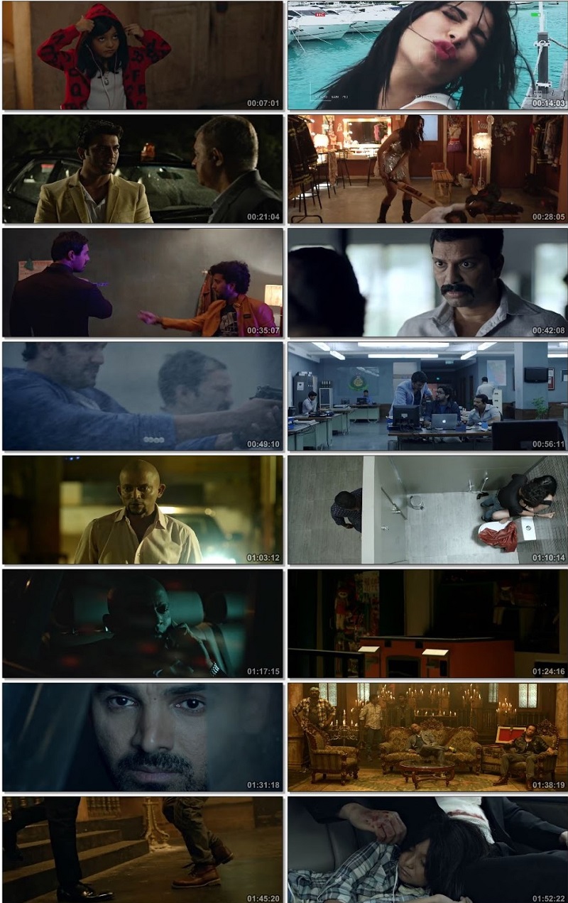 Rocky Handsome (2016) screenshot