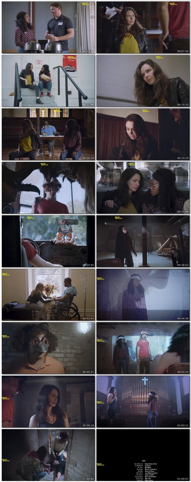 The Mentor (2020) screenshot