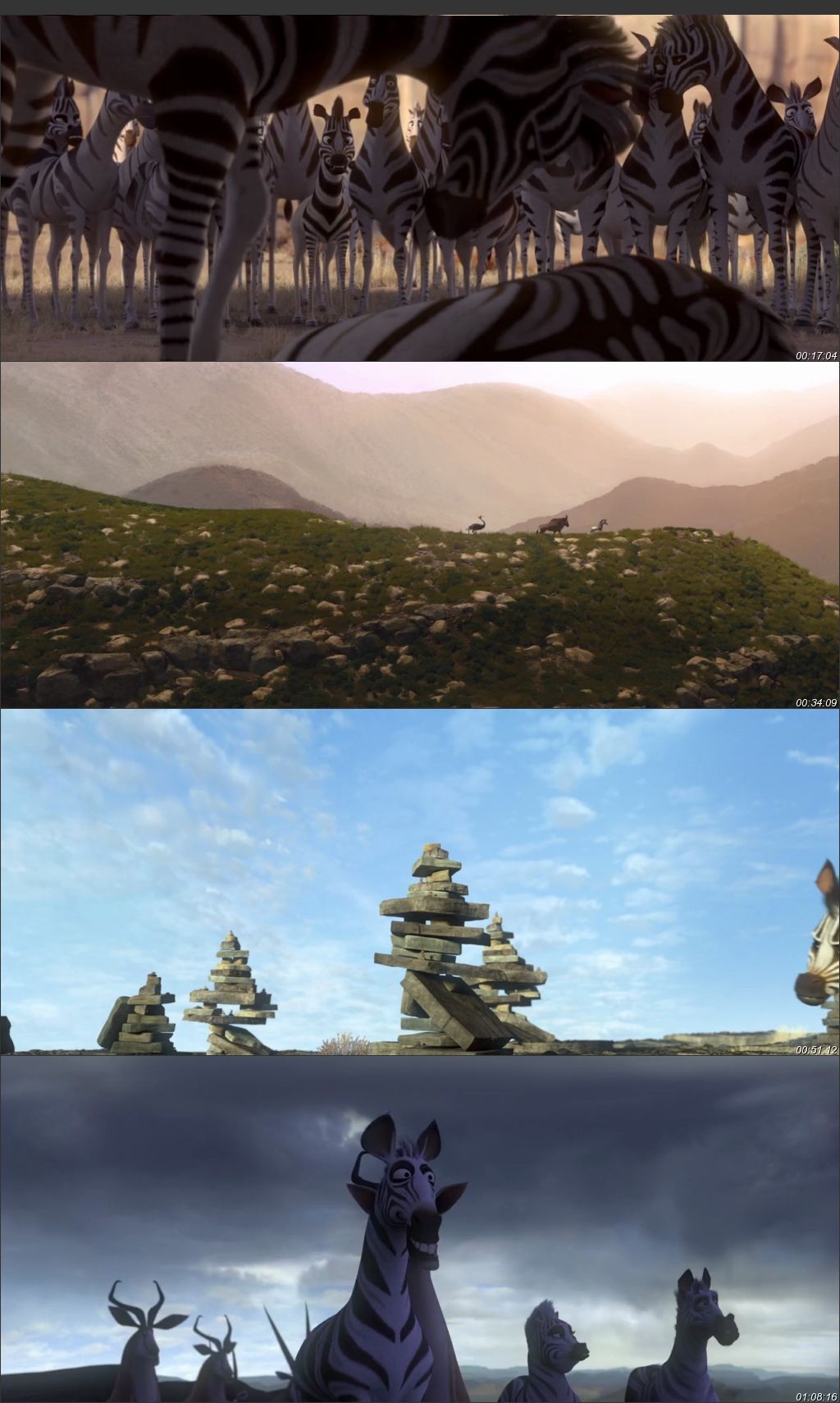 Khumba (2013) screenshot