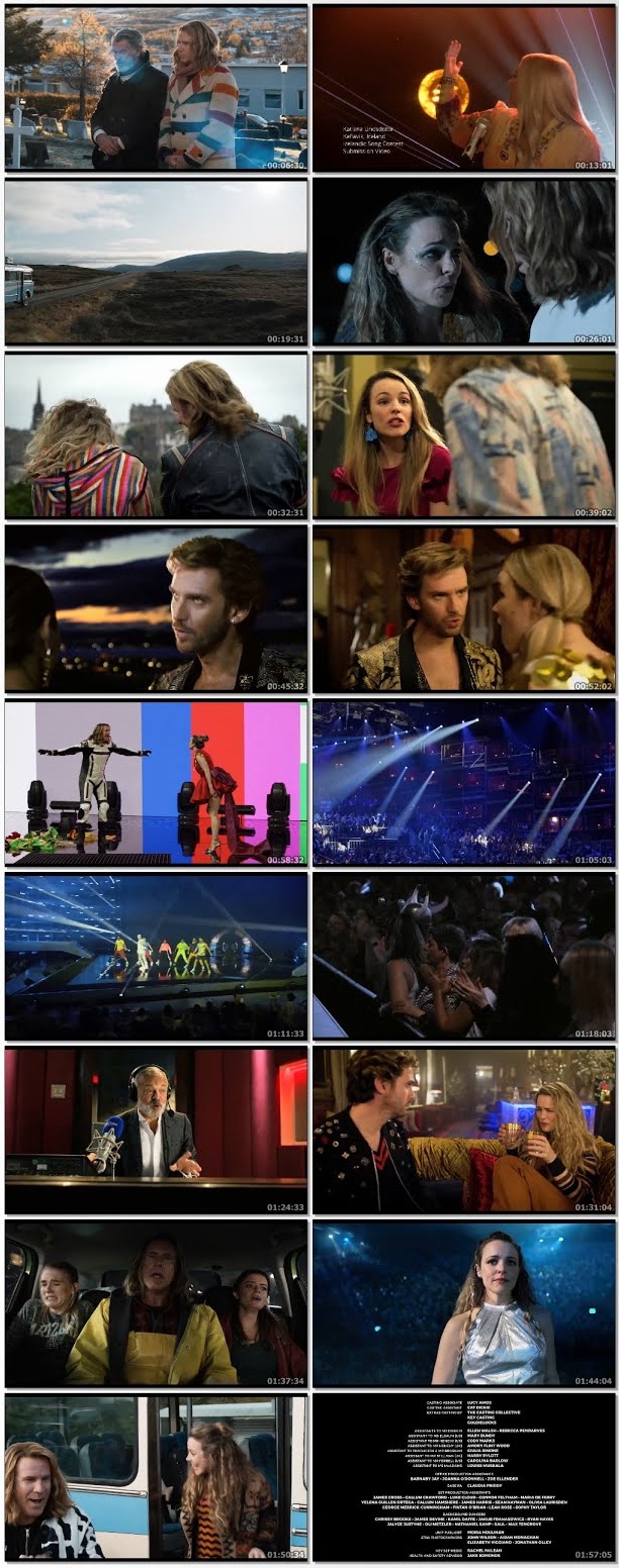 Eurovision Song Contest: The Story of Fire Saga (2020) screenshot
