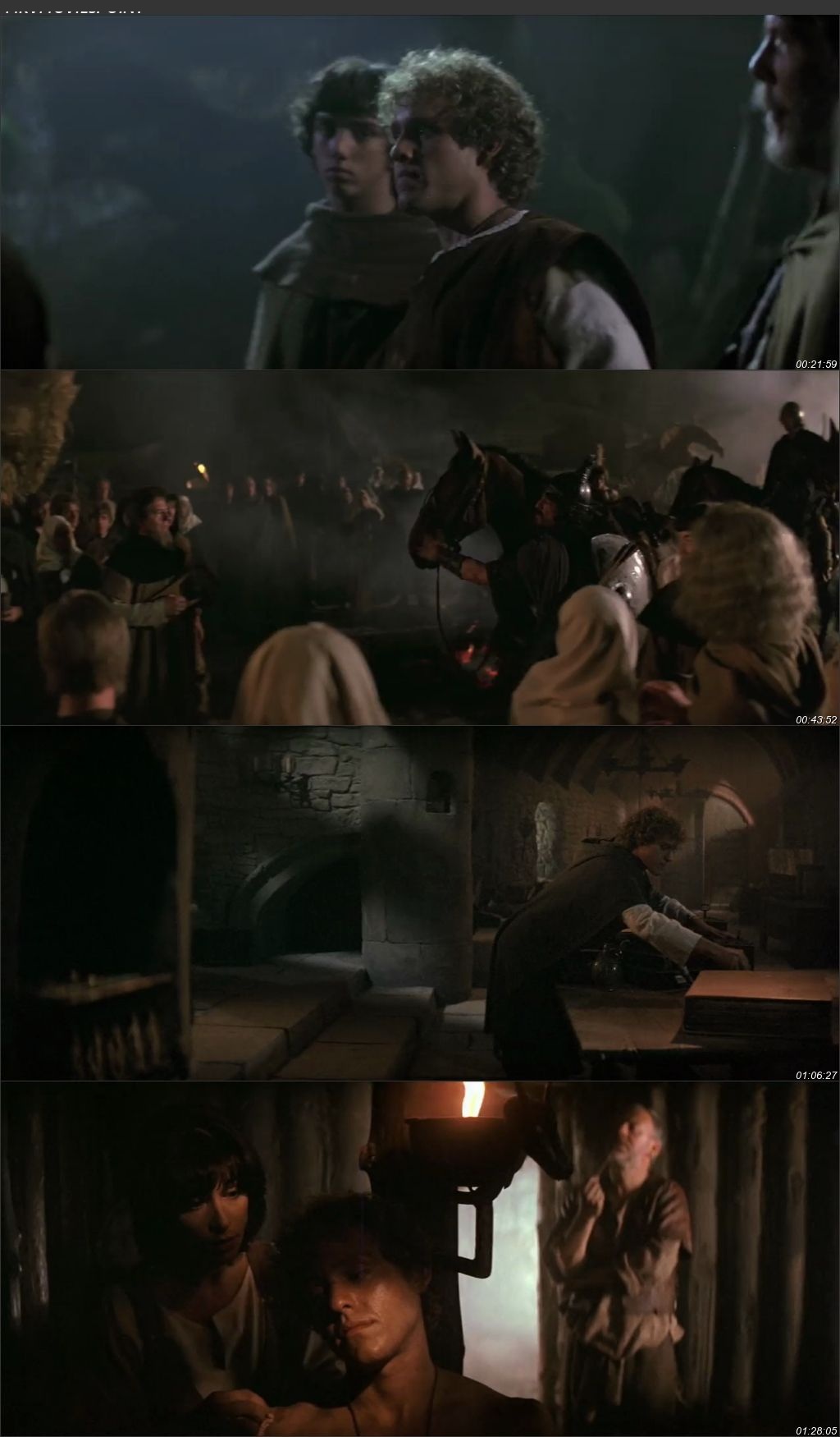 Dragonslayer (1981) screenshot