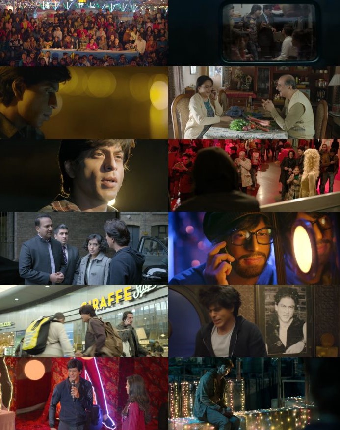 Fan (2016) screenshot