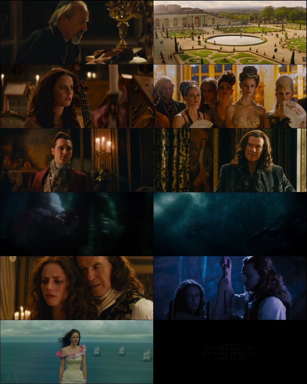 The Kings Daughter (2022) screenshot