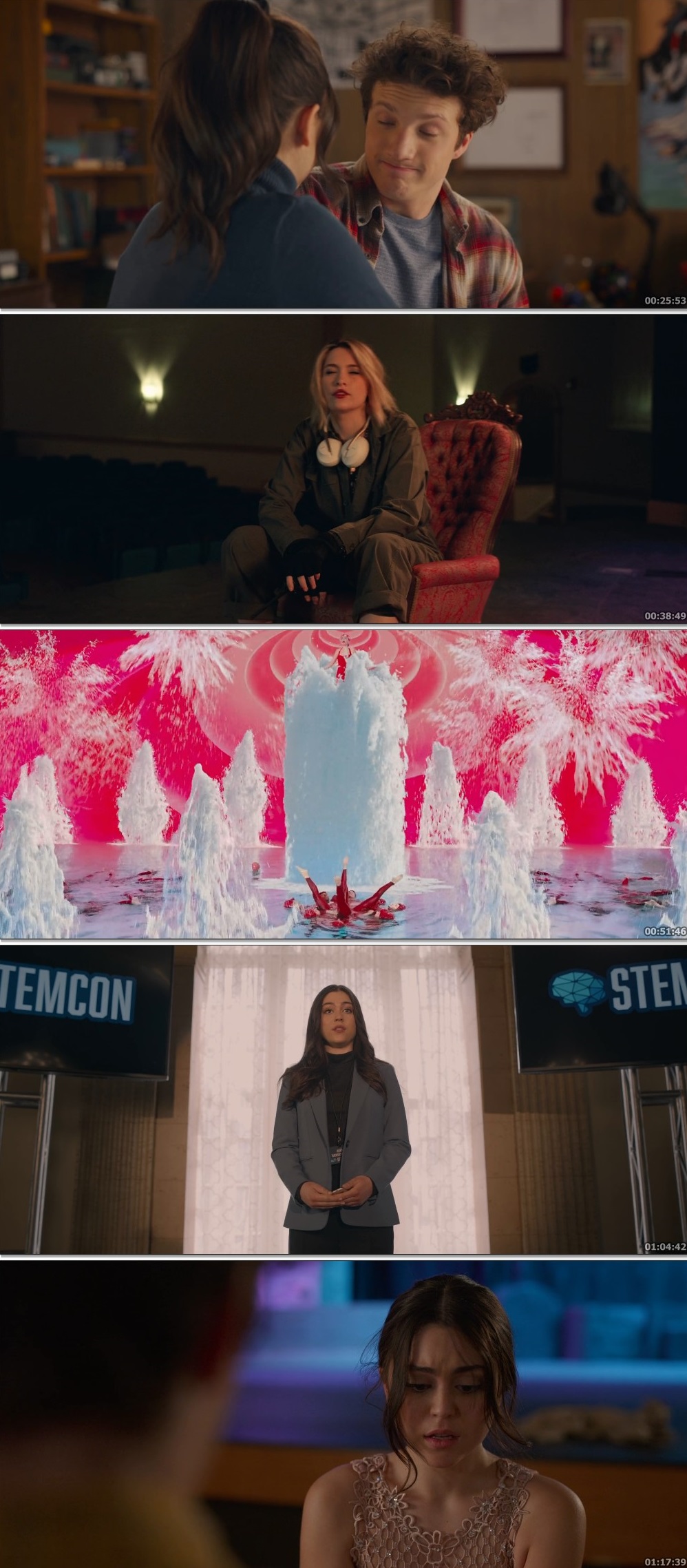Sex Appeal (2022) screenshot