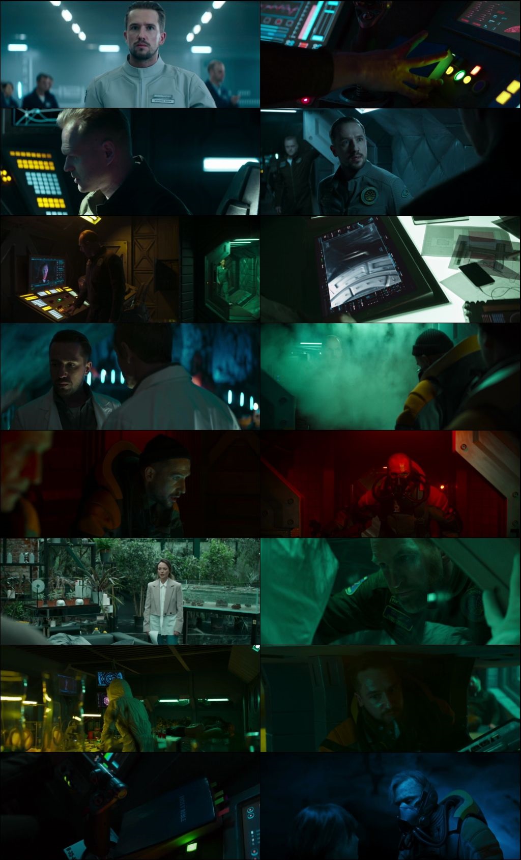 Project Gemini (2022) screenshot