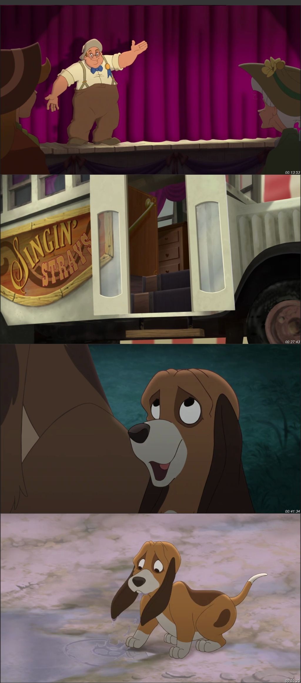 The Fox and the Hound 2 (2006) screenshot