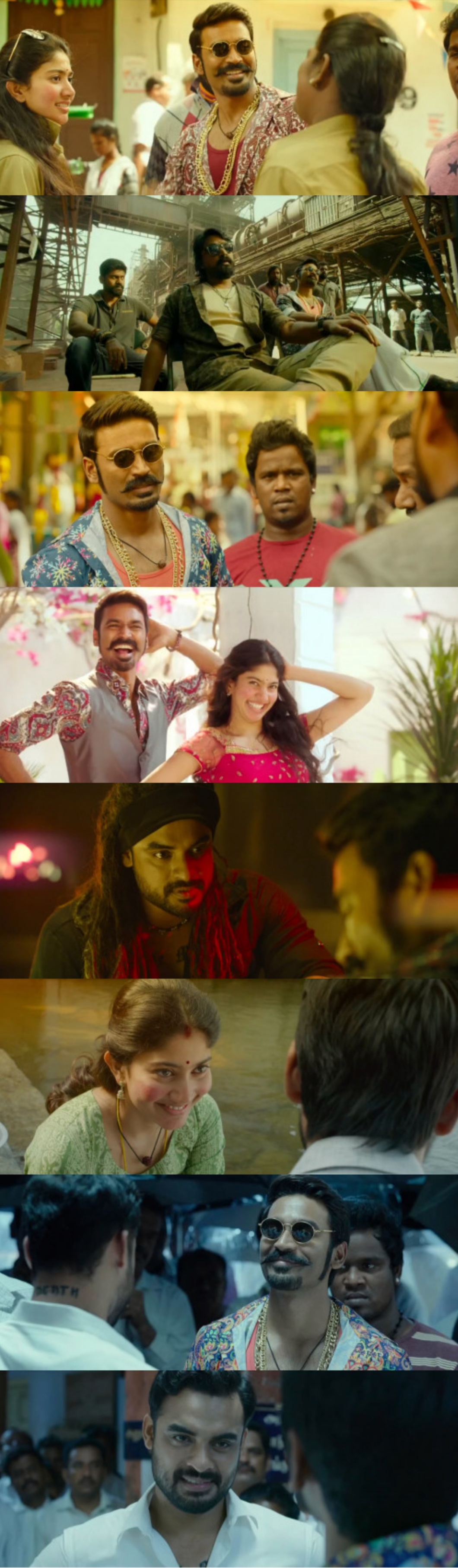 Maari 2 (2018) screenshot